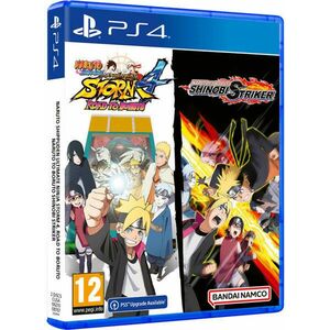 Naruto Shippuden: Ultimate Ninja Storm 4 - PS4 kép