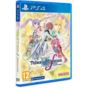 Tales of Graces f Remastered (PS4) kép