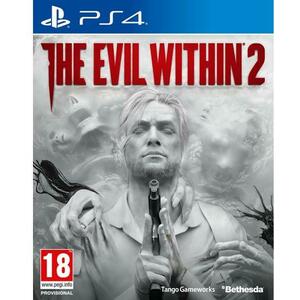 The Evil Within 2 (PS4) kép