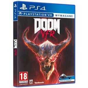 DOOM VFR (PS4) kép