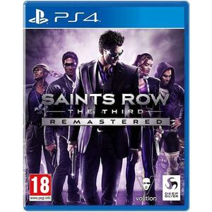 Saints Row The Third Remastered (PS4) kép