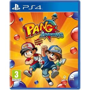 Pang Adventures [Buster Edition] (PS4) kép