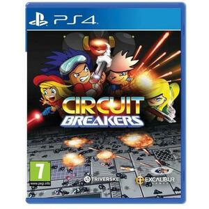 Circuit Breakers (PS4) kép