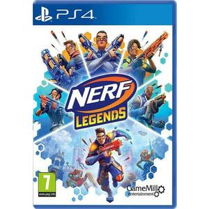 Nerf Legends (PS4) kép