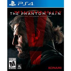 Metal Gear Solid V The Phantom Pain (PS4) kép