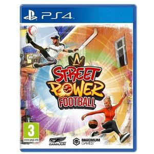 Street Power Football (PS4) kép