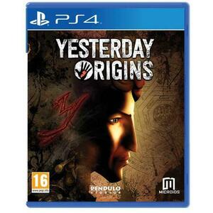 Yesterday Origins (PS4) kép