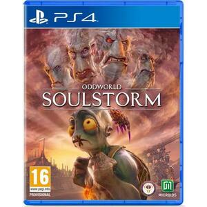 Oddworld Soulstorm (PS4) kép