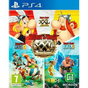 Asterix & Obelix XXL Collection (PS4) kép