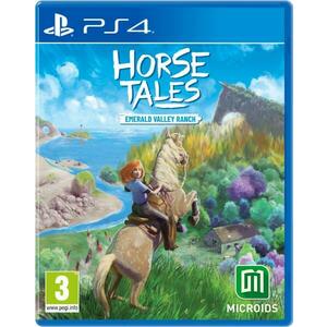 Horse Tales Emerald Valley Ranch [Limited Edition] (PS4) kép