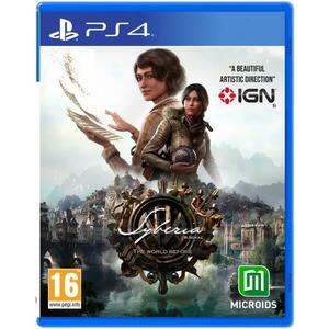 Syberia The World Before [20 Year Edition] (PS4) kép