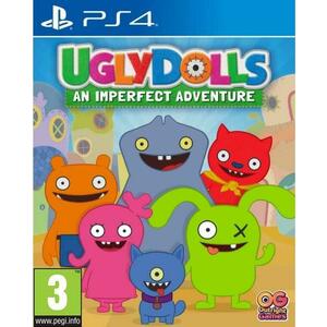 UglyDolls An Imperfect Adventure (PS4) kép