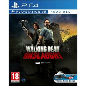 The Walking Dead Onslaught VR (PS4) kép