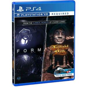 Form + Twilight Path VR (PS4) kép