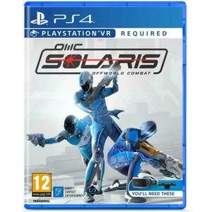 Solaris Offworld Combat VR (PS4) kép