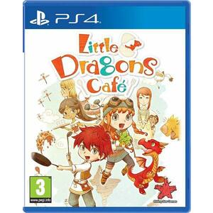 Little Dragons Café (PS4) kép