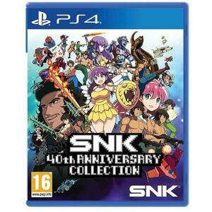 40th Anniversary Collection (PS4) kép