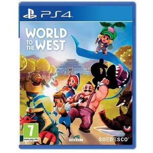 World to the West (PS4) kép