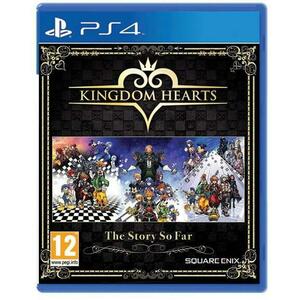 Kingdom Hearts The Story So Far (PS4) kép