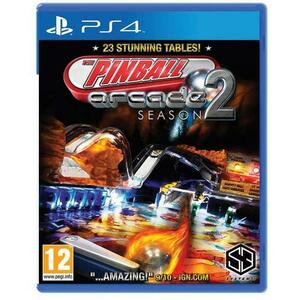 The Pinball Arcade Season 2 (PS4) kép