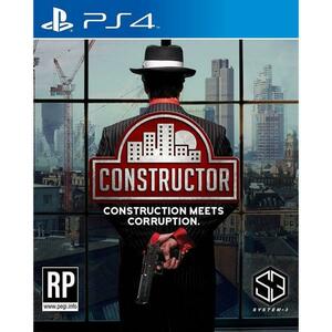 Constructor HD (PS4) kép