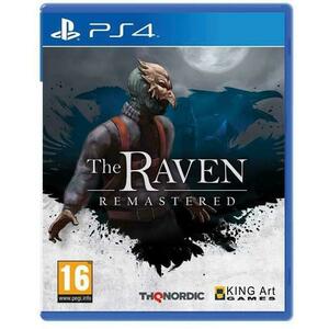 The Raven Remastered (PS4) kép