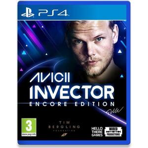 AVICII Invector [Encore Edition] (PS4) kép