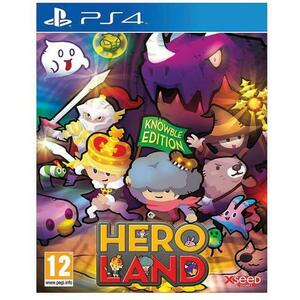 Heroland [Knowble Edition] (PS4) kép