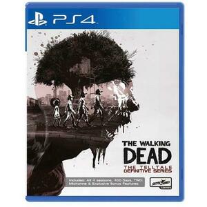 The Walking Dead The Telltale Definitive Series (PS4) kép