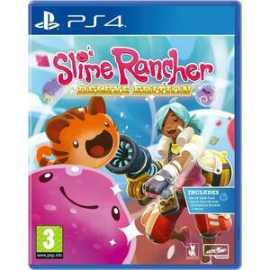 Slime Rancher [Deluxe Edition] (PS4) kép