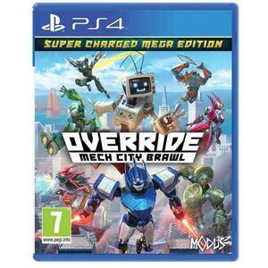 Override Mech City Brawl [Super Charged Mega Edition] (PS4) kép