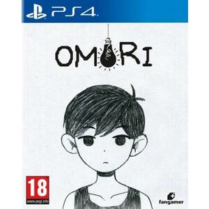 OMORI (PS4) kép