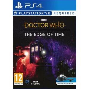 Doctor Who The Edge of Time VR (PS4) kép