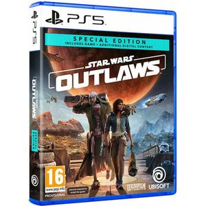 Star Wars Outlaws [Special Edition] (PS5) kép