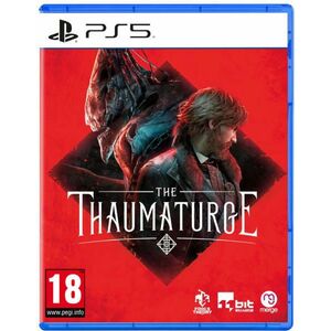 The Thaumaturge (PS5) kép