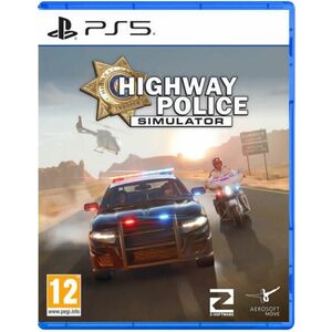 Highway Police Simulator (PS5) kép