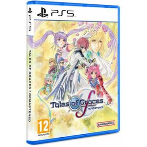 Tales of Graces f Remastered (PS5) kép