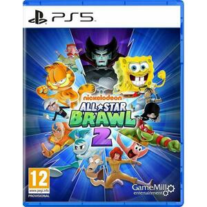 Nickelodeon All-Star Brawl 2 (PS5) kép