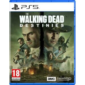 The Walking Dead Destinies (PS5) kép