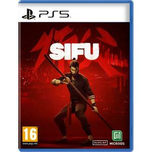 Sifu (PS5) kép