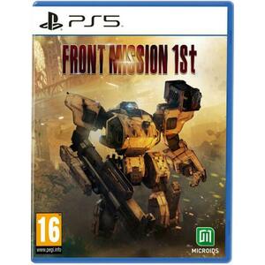 Front Mission 1St [Limited Edition] (PS5) kép