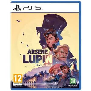 Arsene Lupin Once a Thief (PS5) kép