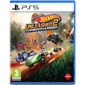 Hot Wheels Unleashed 2 Turbocharged (PS5) kép