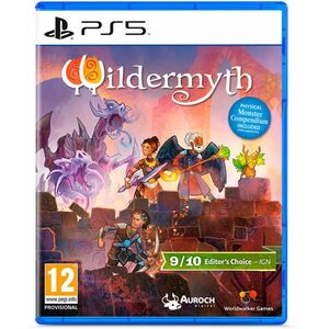 Wildermyth (PS5) kép