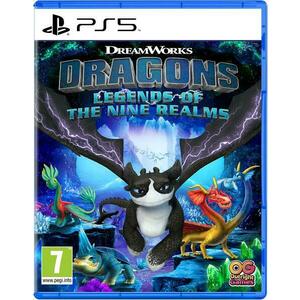 Dragons Legends of The Nine Realms (PS5) kép