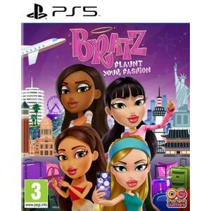 Bratz Flaunt Your Fashion (PS5) kép