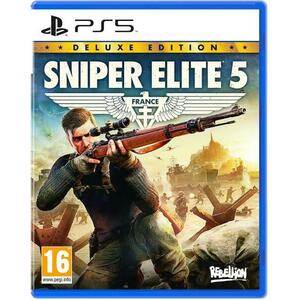 Sniper Elite 5 [Deluxe Edition] (PS5) kép