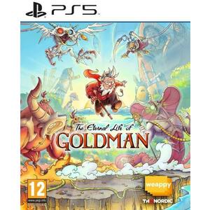 The Eternal Life of Goldman (PS5) kép