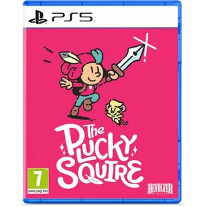 The Plucky Squire (PS5) kép