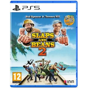 Bud Spencer & Terence Hill Slaps and Beans 2 (PS5) kép